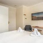 Eulennest Apartment Wenningstedt-Braderup