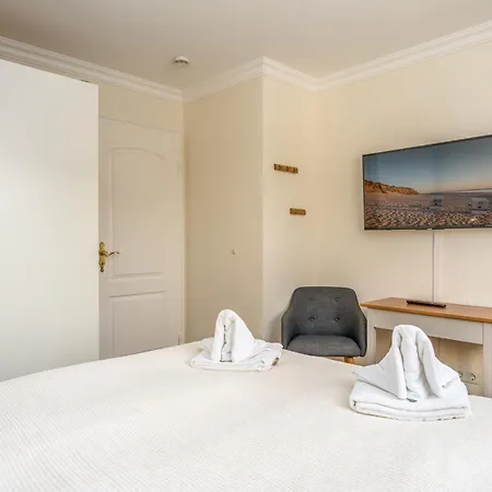 Eulennest Apartment Wenningstedt-Braderup