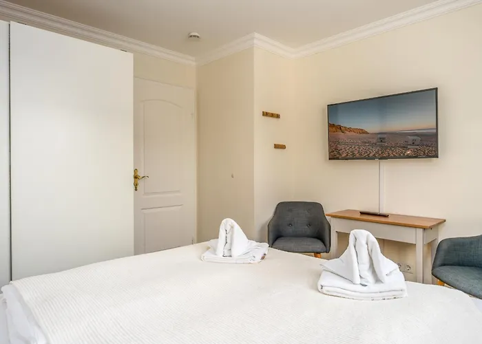 Eulennest Apartman Wenningstedt-Braderup (Sylt)